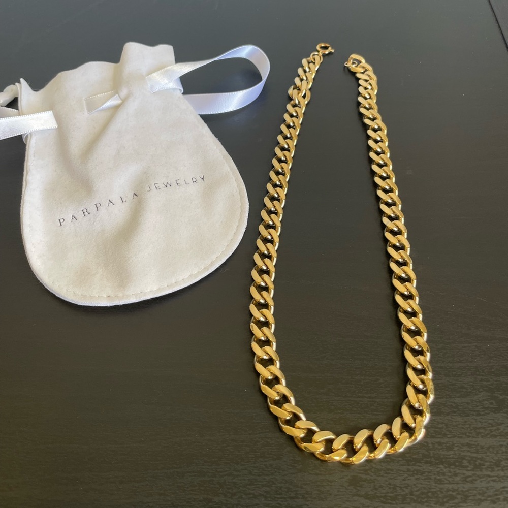 Parpala Jewelry Bella Necklace